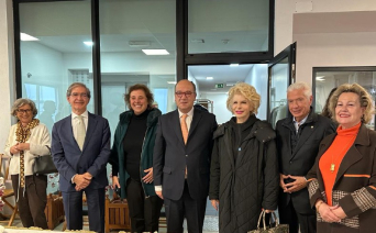 Lanche de Reis na Delegação da Costa do Estoril da Cruz Vermelha Portuguesa