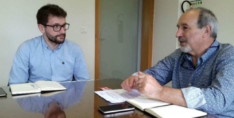 Reunião da Juventude CVP com a Escola Superior de Saúde Norte da Cruz Vermelha Portuguesa