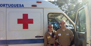 Prestação Serviço Pré-hospitalar