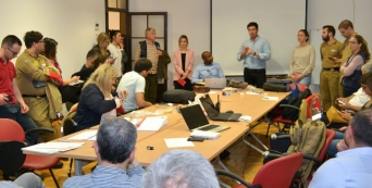 Task Force Operação Embondeiro, Lisboa