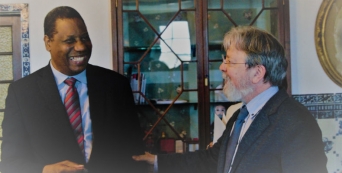 Protocolo entre a CVP e ISCISA