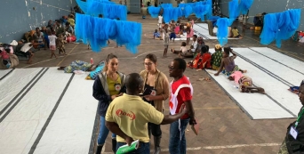 Task Force Operação Embondeiro, Beira